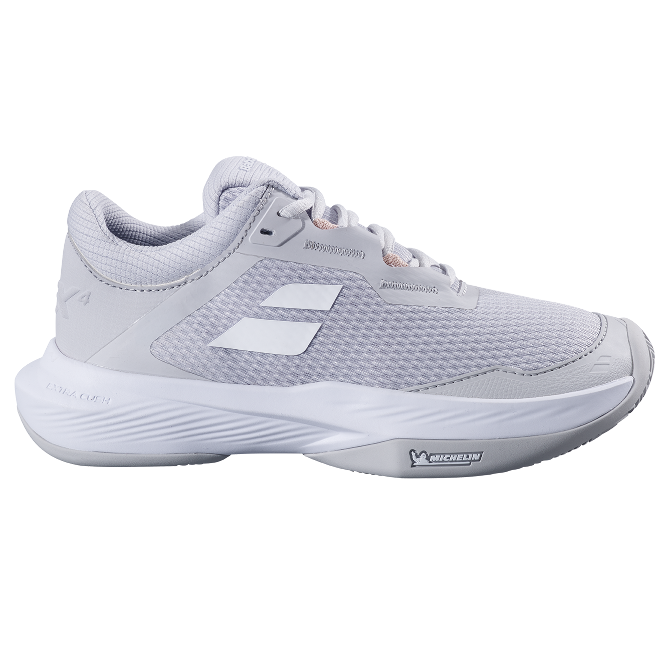 Babolat SFX 4 Clay wmn - lunar rock