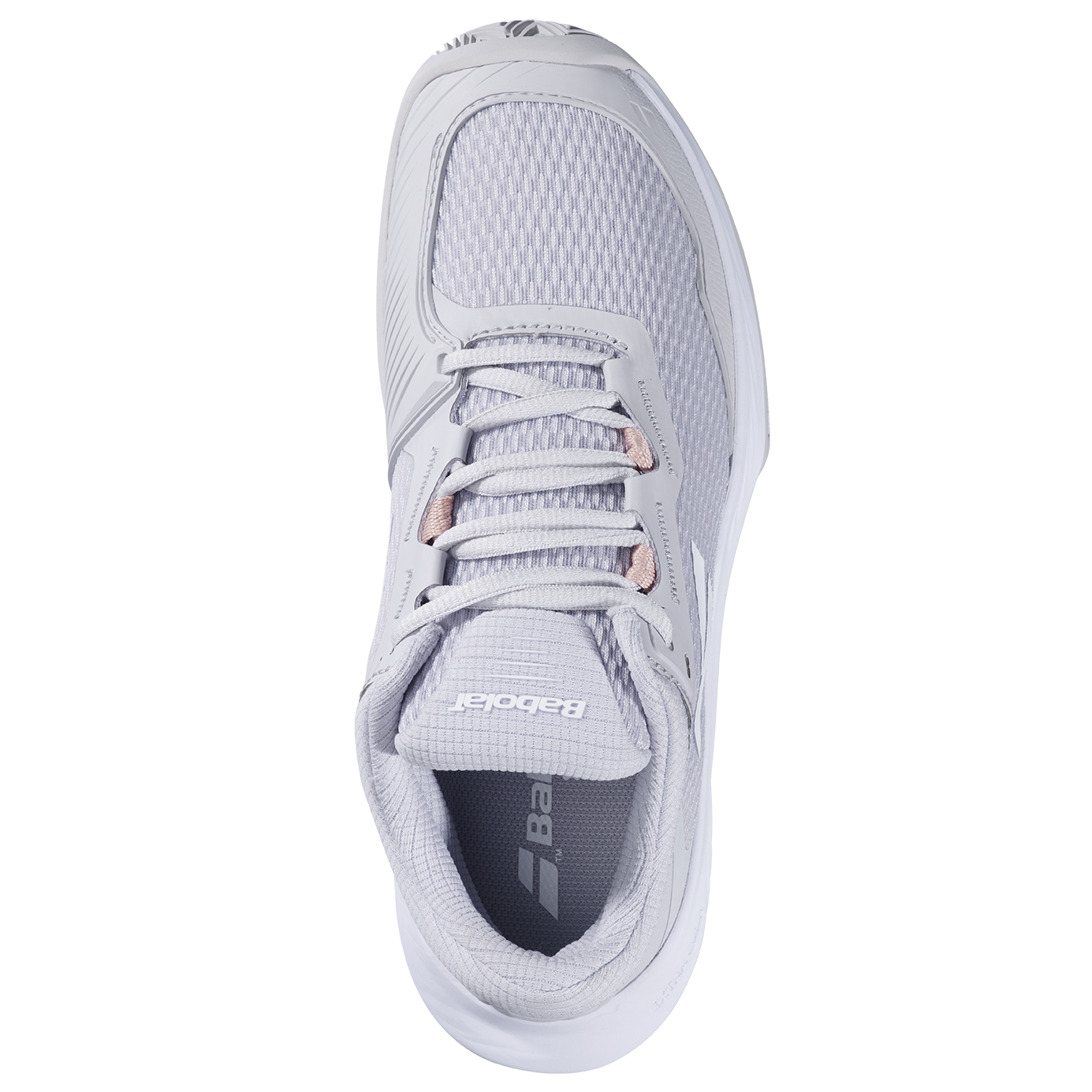 Babolat SFX 4 Clay wmn - lunar rock