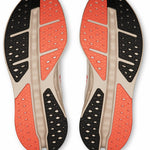 On Cloudsurfer Max 1 W ivory-salmon