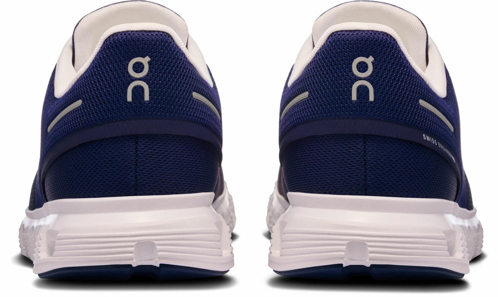 On Cloud 6 midnight white