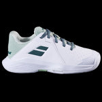 Babolat Propulse Junior 3 All Court - white-dark green