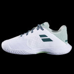 Babolat Propulse Junior 3 All Court - white-dark green