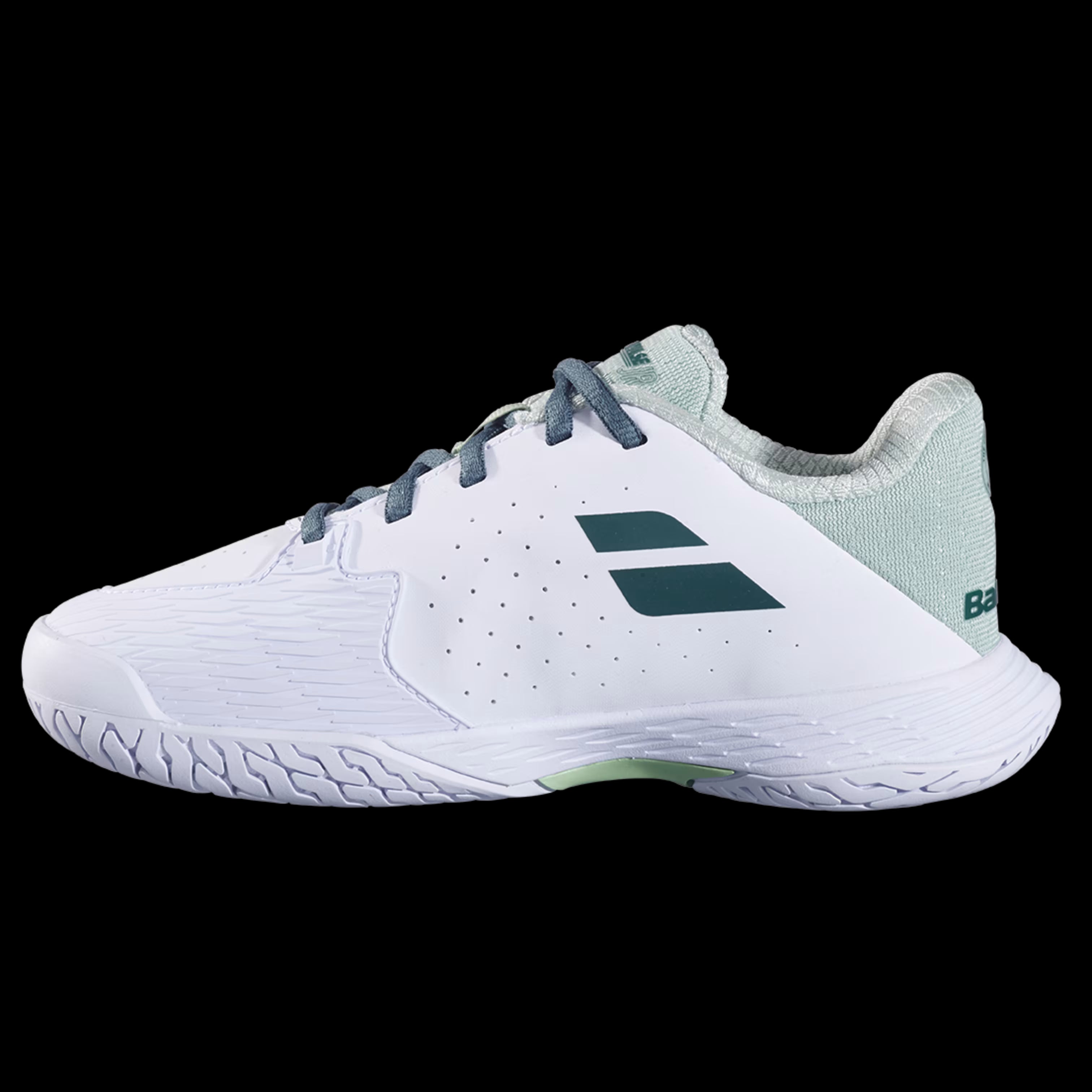Babolat Propulse Junior 3 All Court - white-dark green