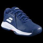 Babolat Propulse Junior 3 All Court boy - estate blue/white