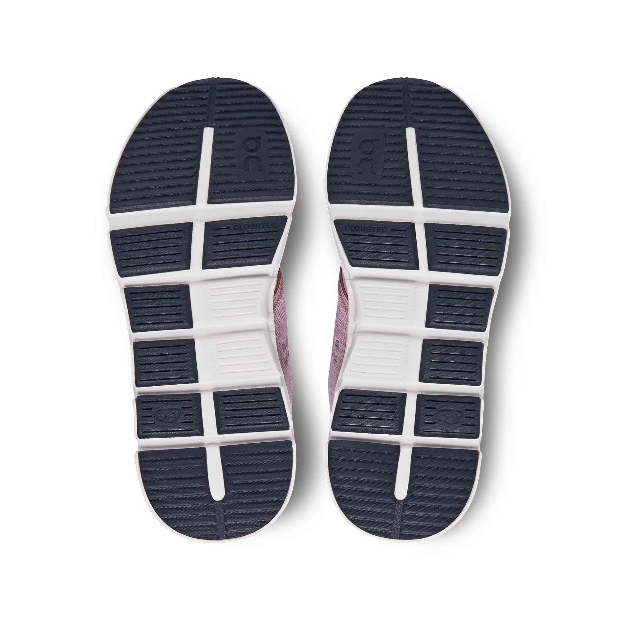 On Cloud Play 1 Kids zephyr/white