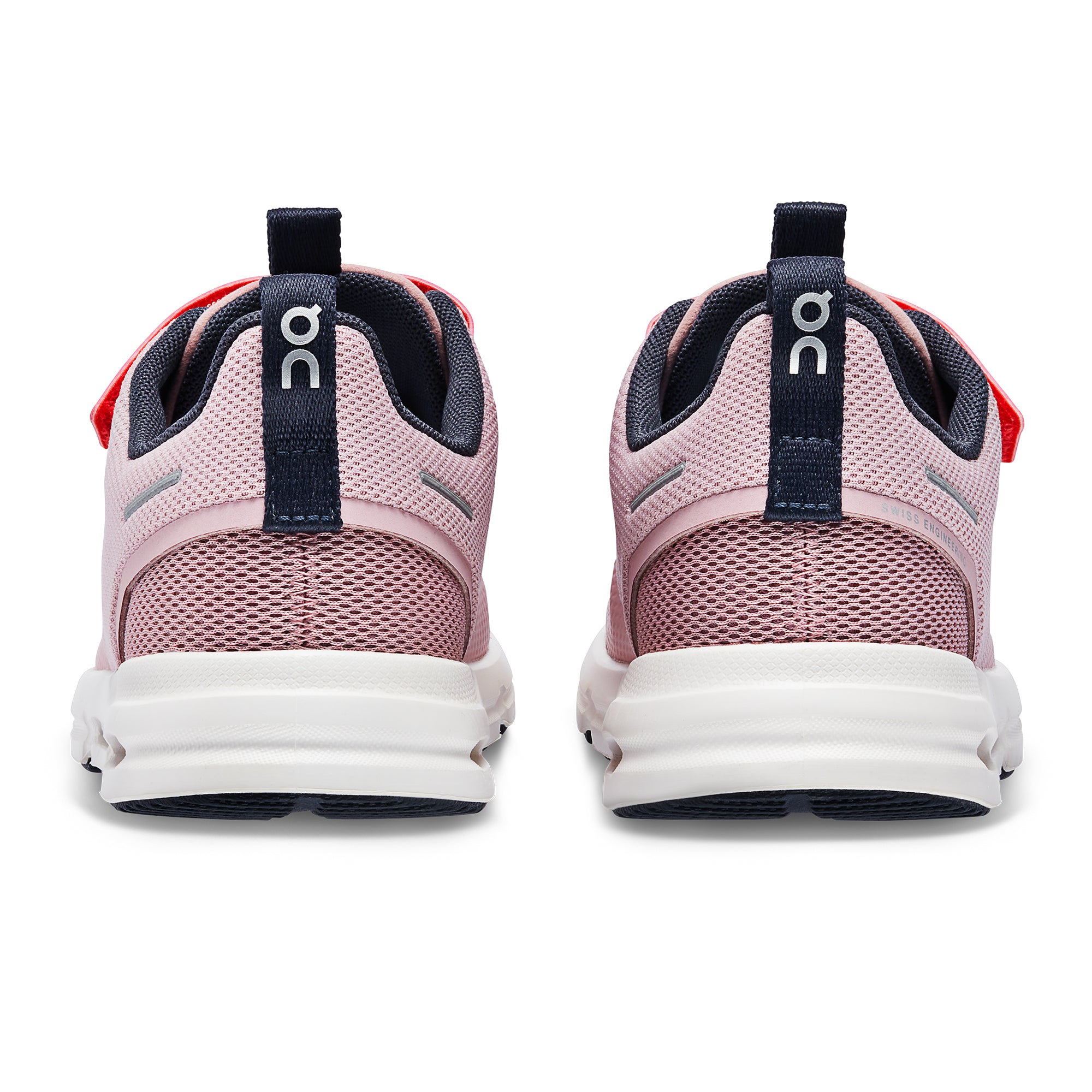 On Cloud Play 1 Kids zephyr/white