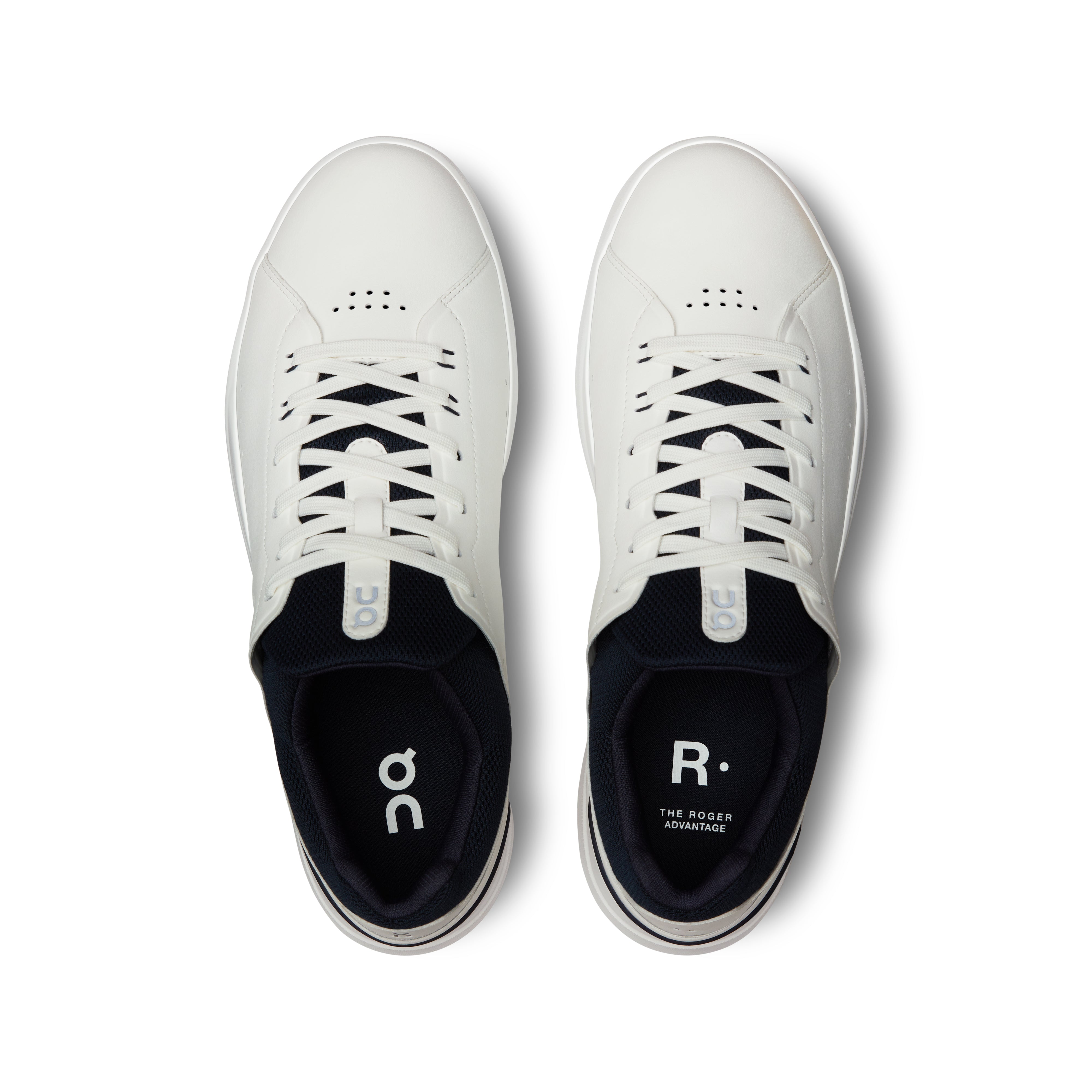 On The Roger Advantage 2 white-midnight