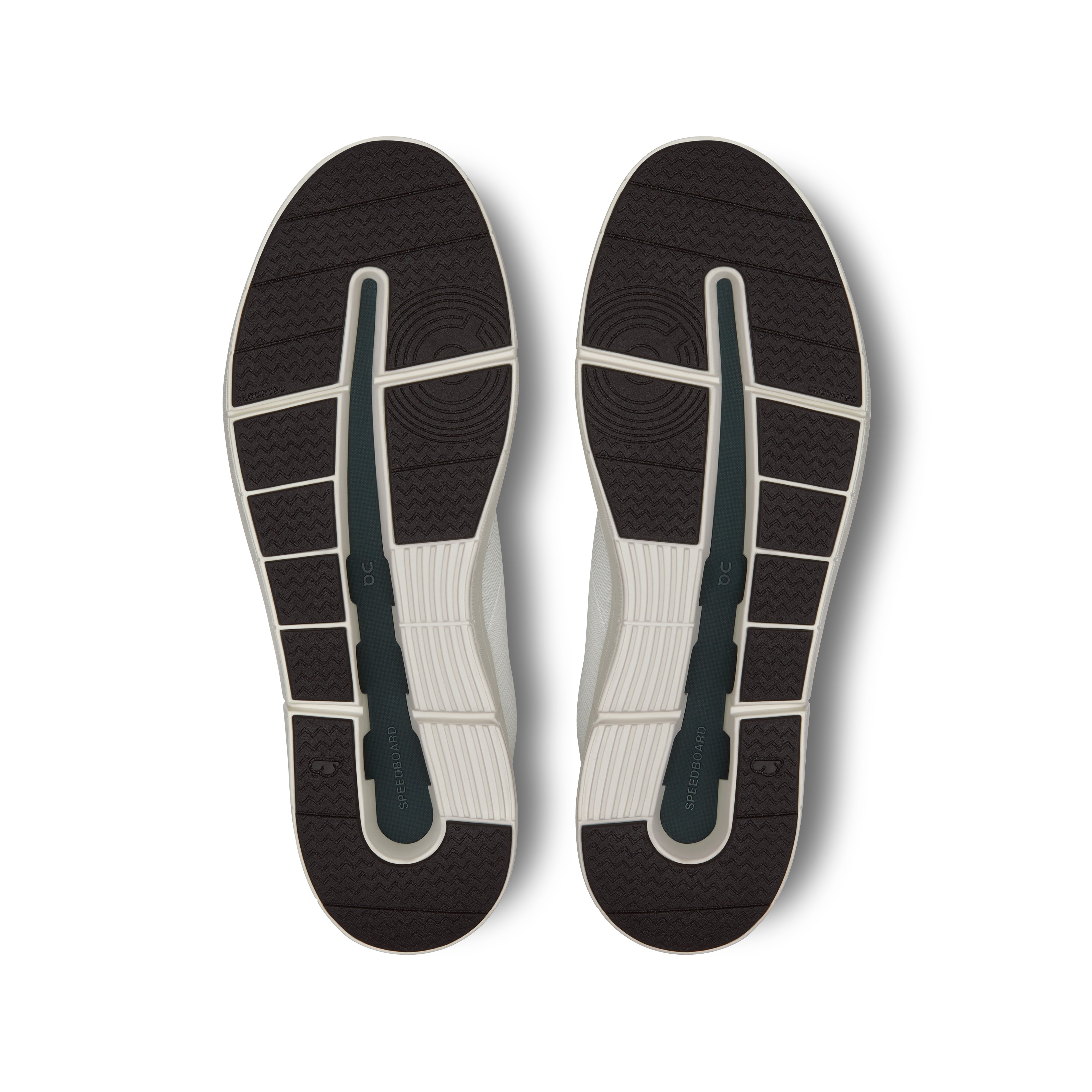 On The Roger Spin white-jungle