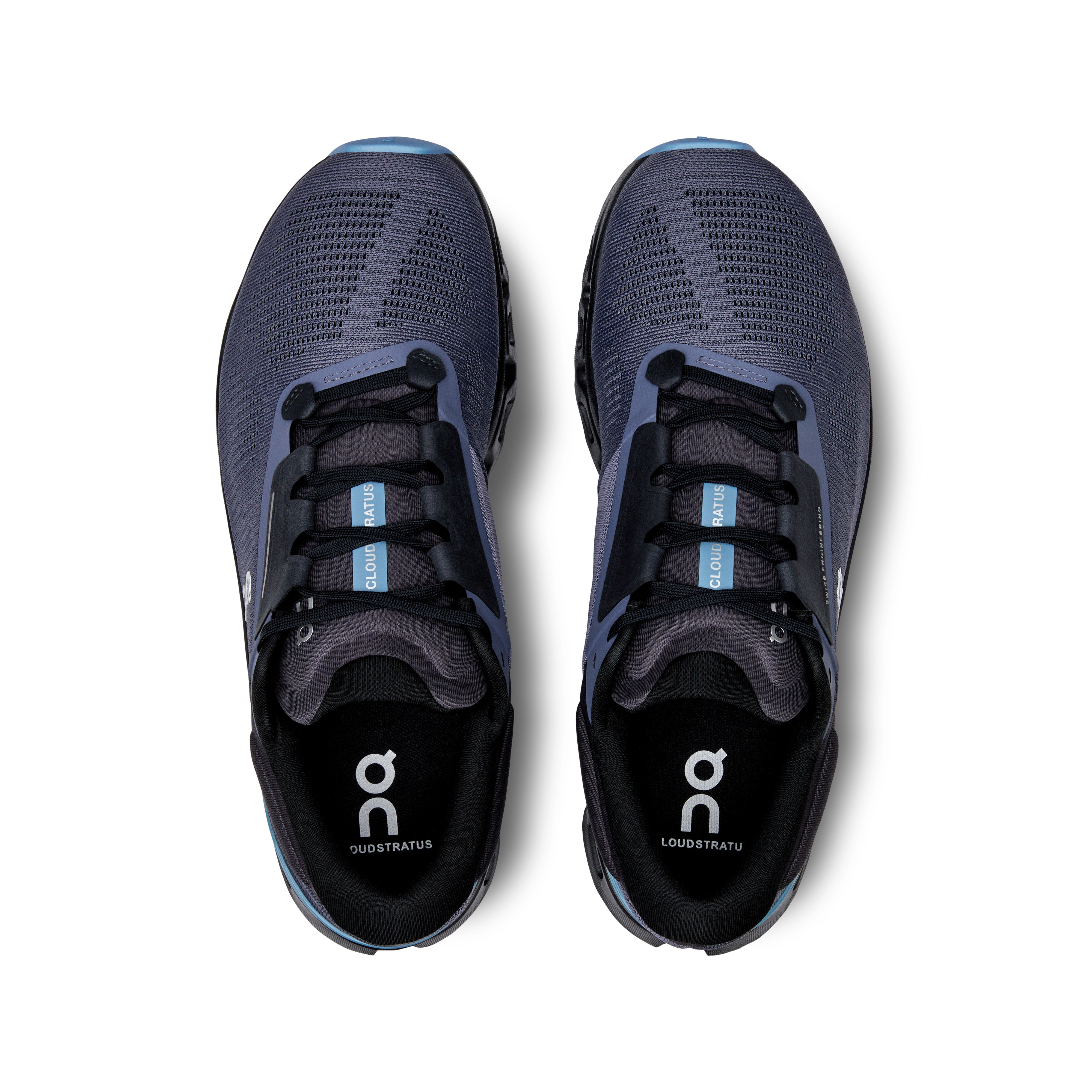 On Cloudstratus 3 metal wisteria