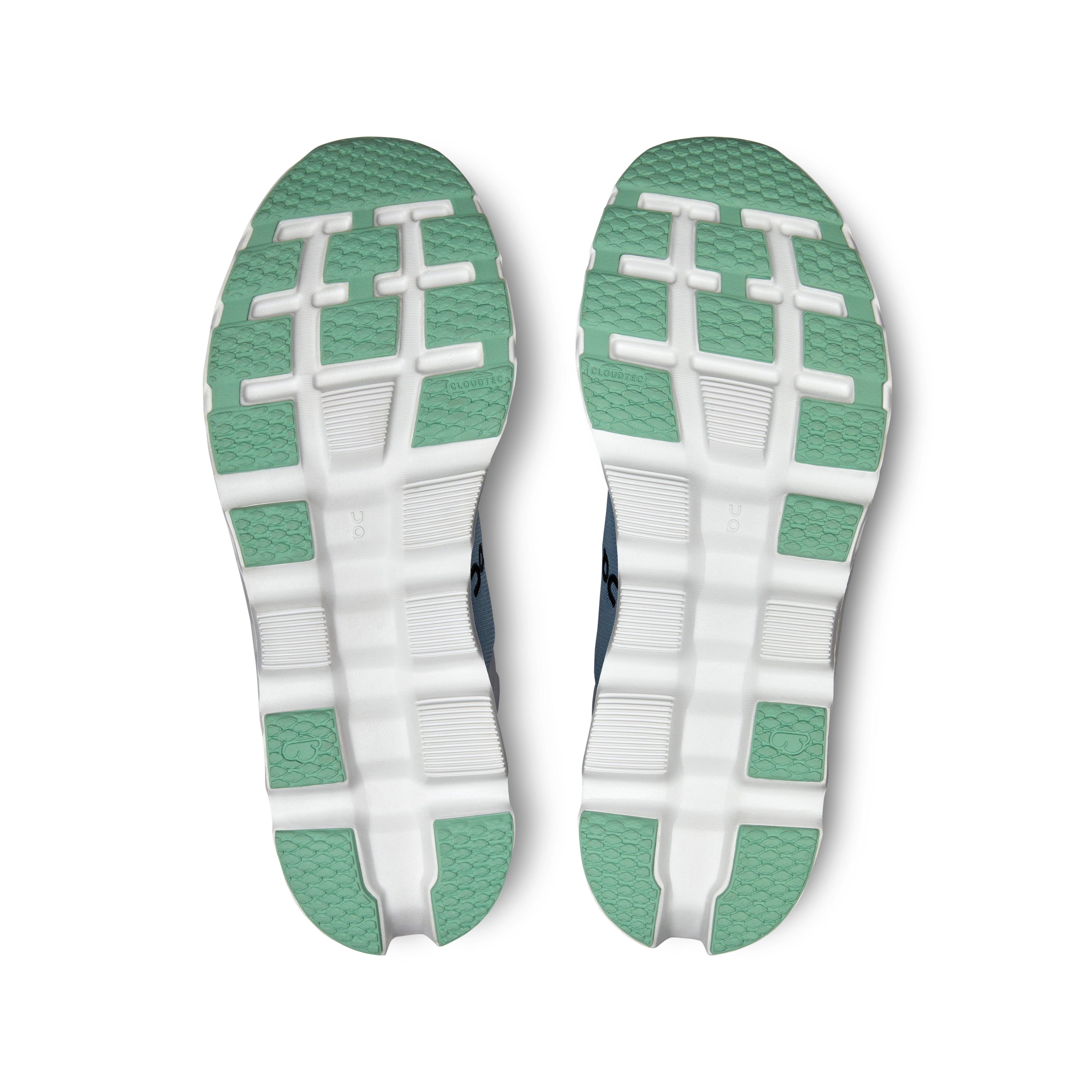 On Cloudstratus 3 wash metal