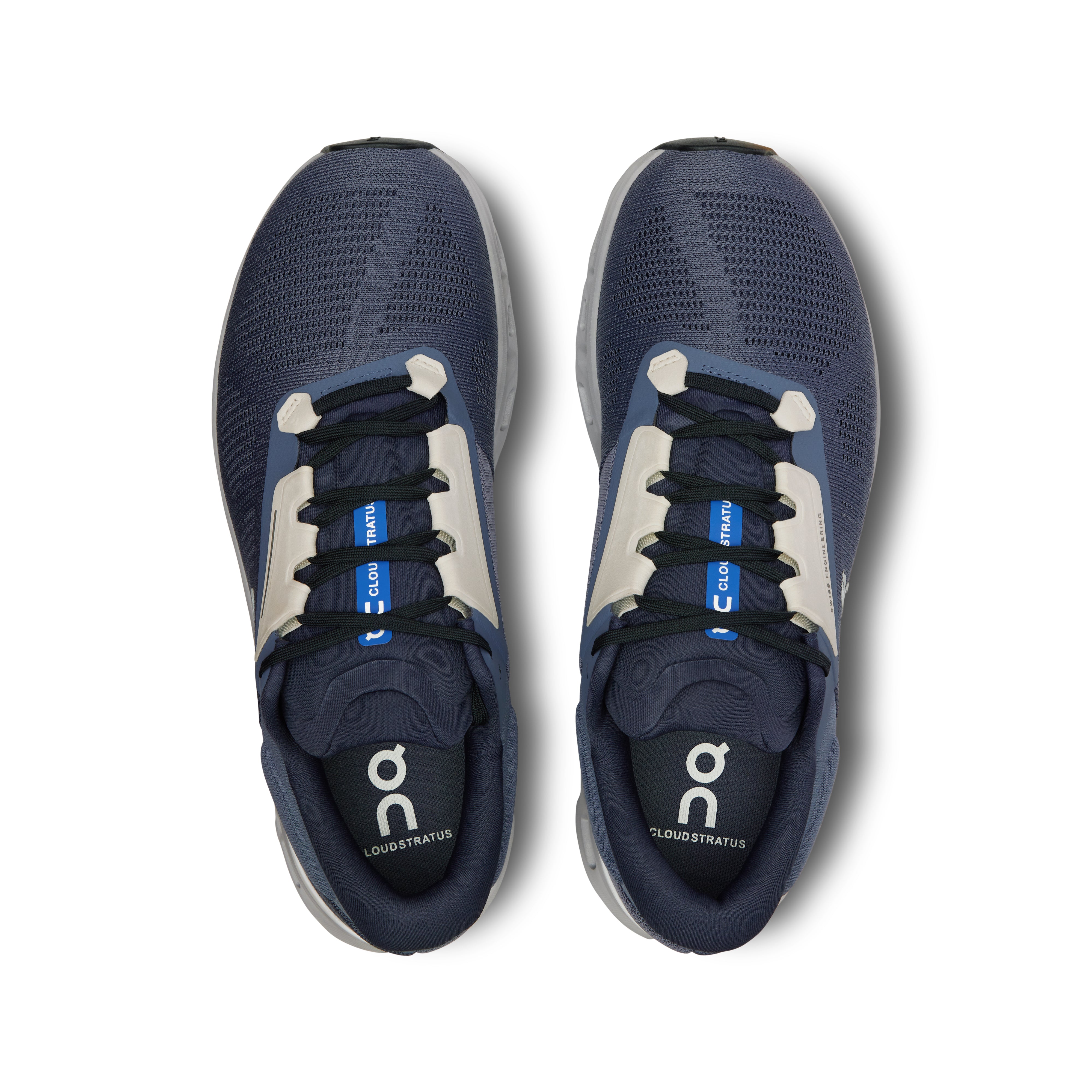 On Cloudstratus 3 metal-glacier