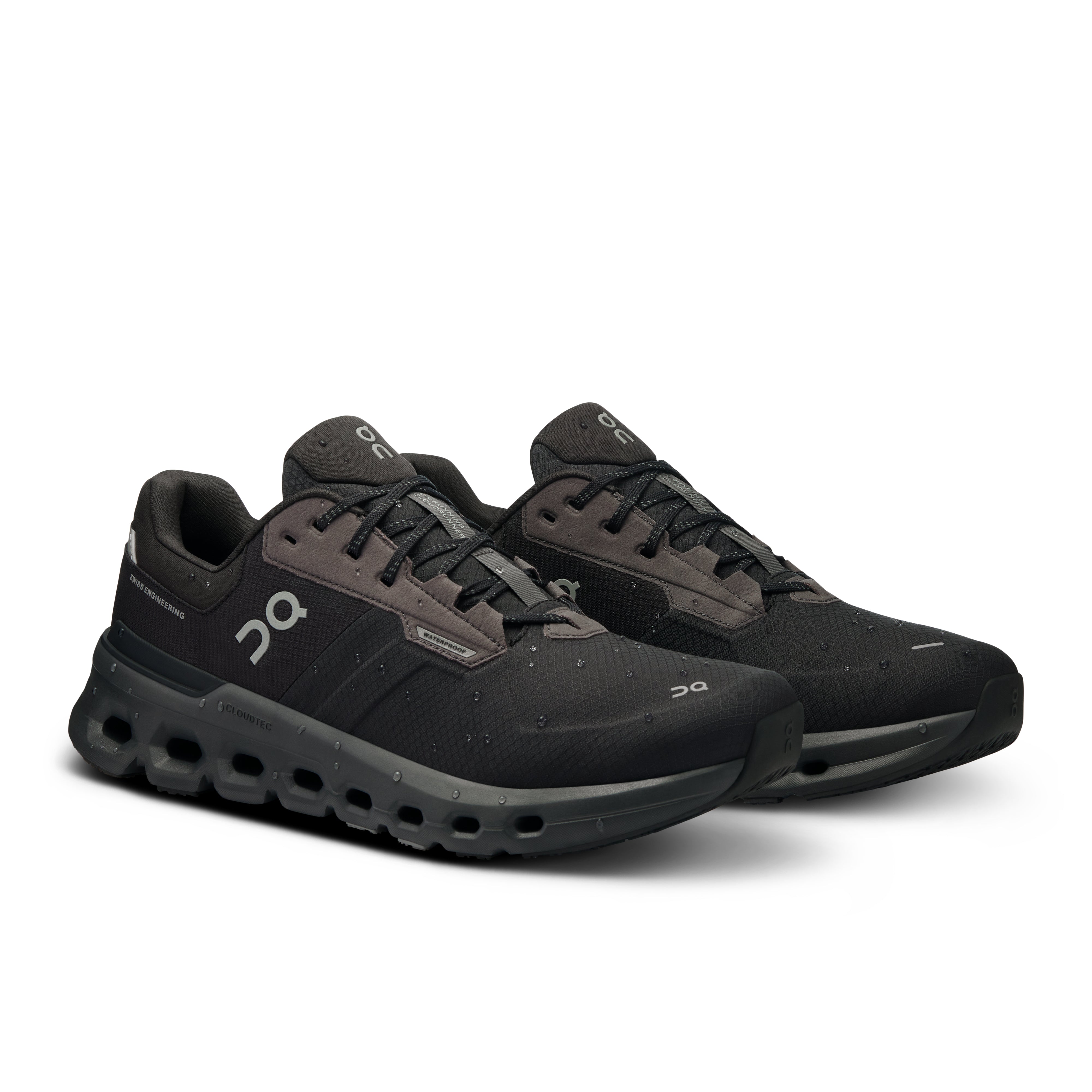 Cloudrunner 2 Waterproof Men Magnet | Black