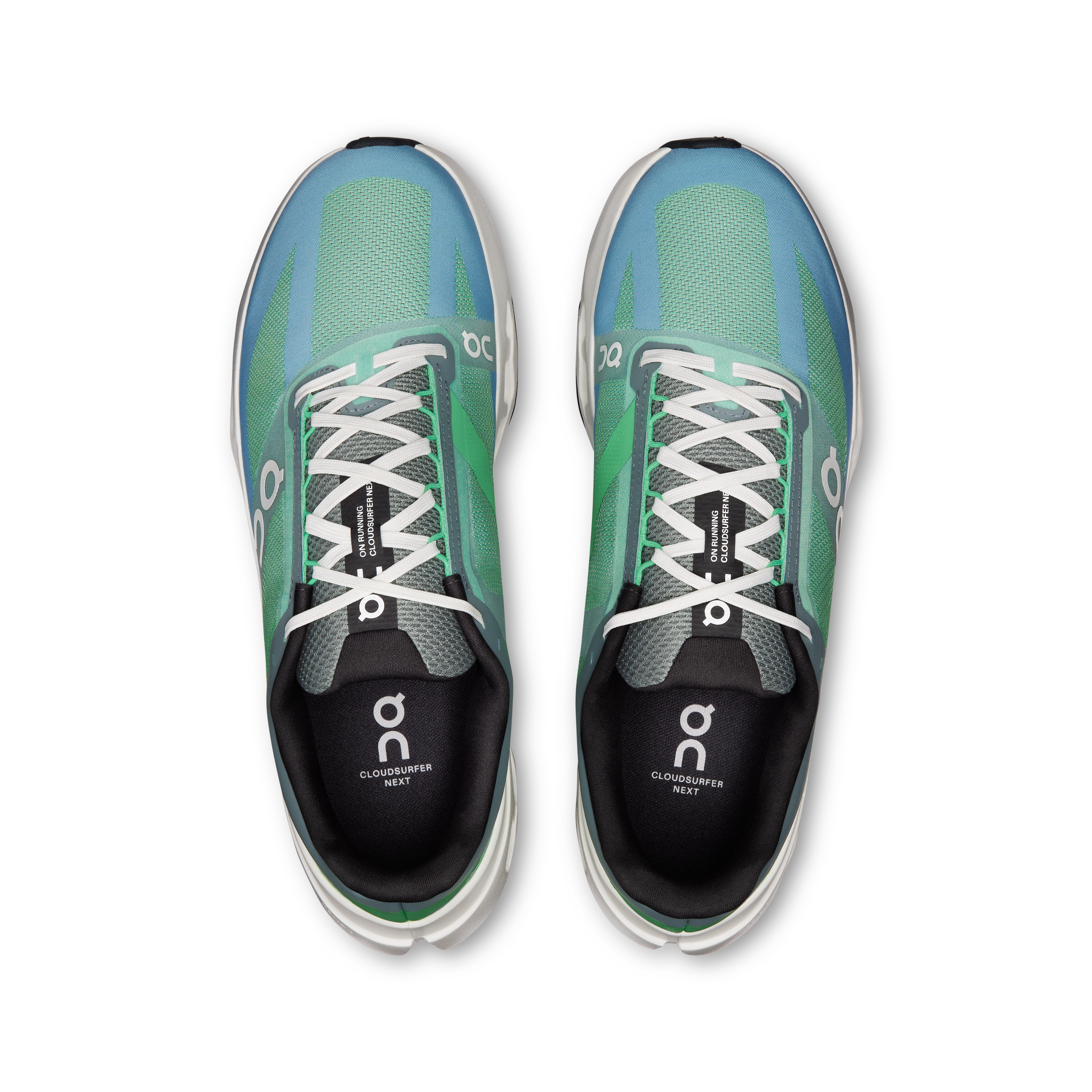 On Cloudsurfer Next 1 honeydew-ivory