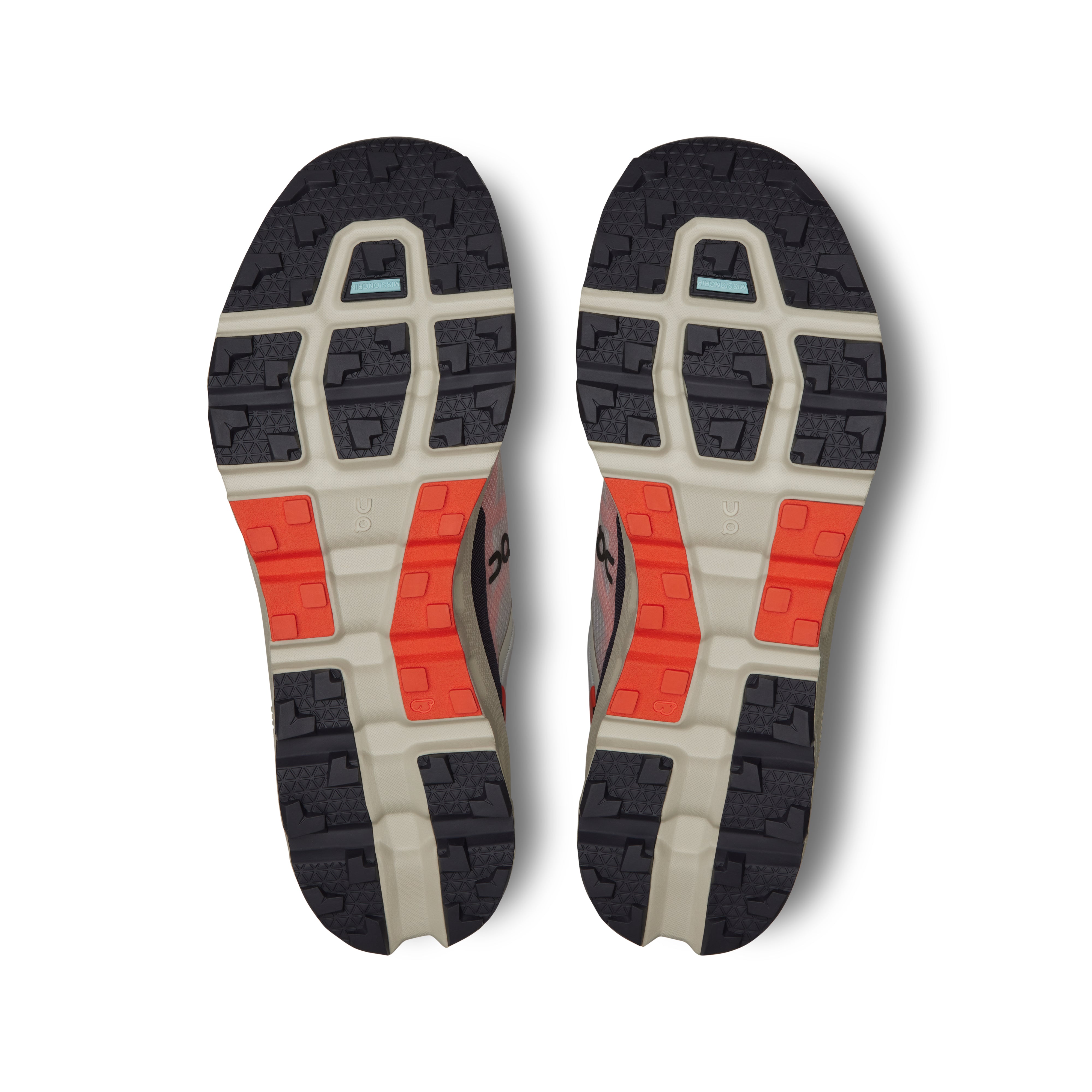 On Cloudvista 2 ice-flame