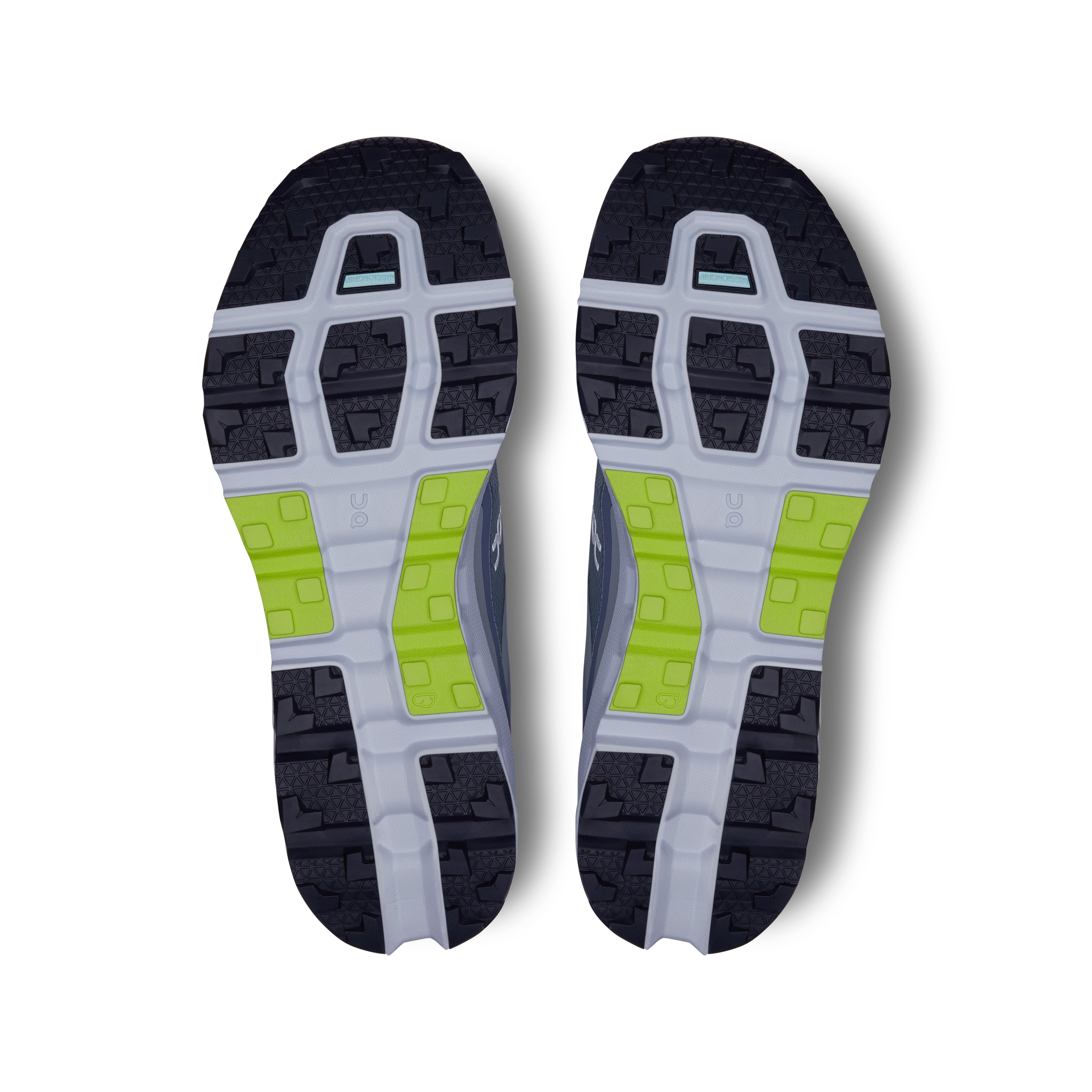 On Cloudvista 2 waterproof mist-heather