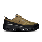 On Cloudrock Low WP 1 hunter-black