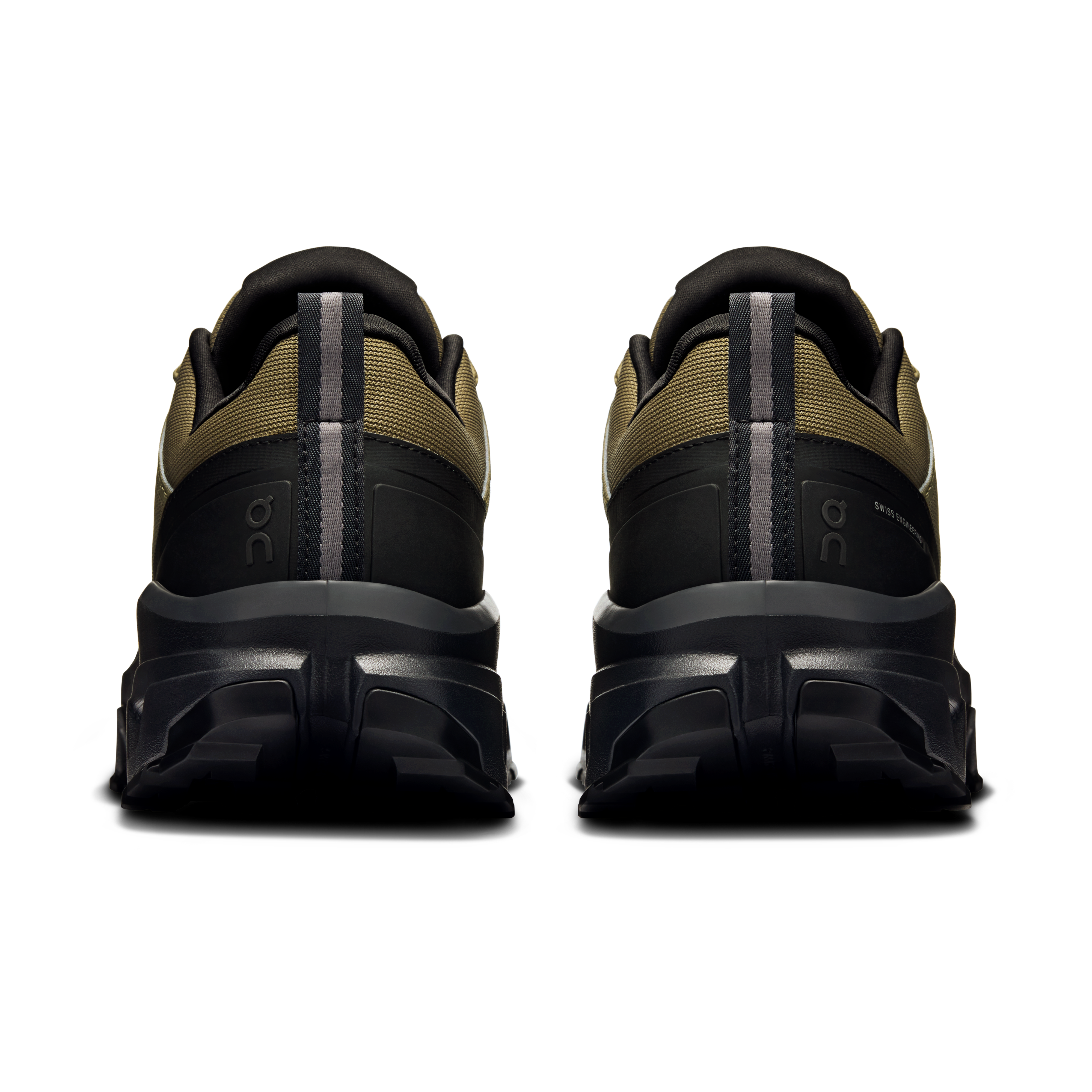 On Cloudrock Low WP 1 hunter-black