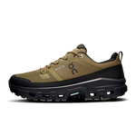 On Cloudrock Low WP 1 hunter-black