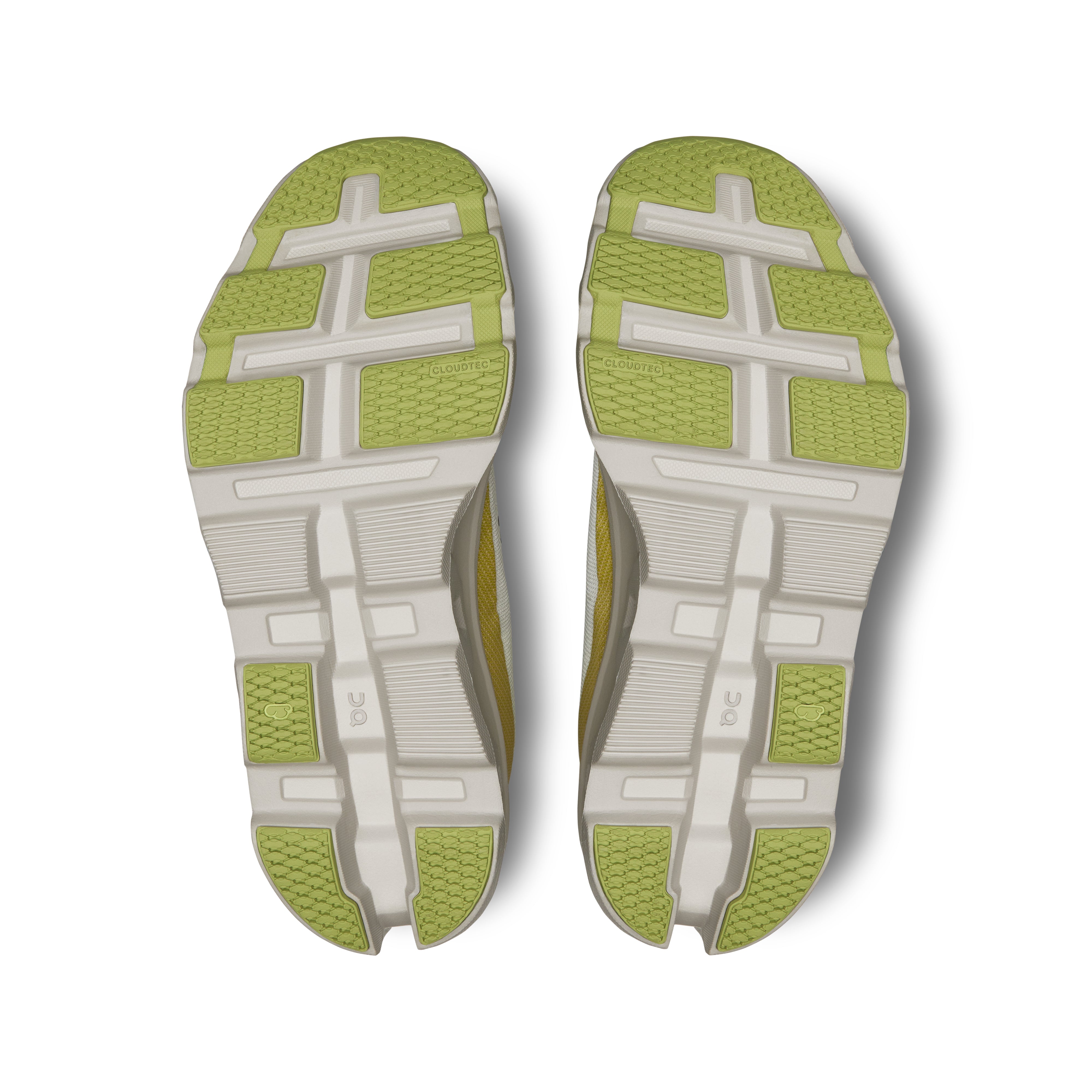 On Cloudmonster 2 wmn undyed zest