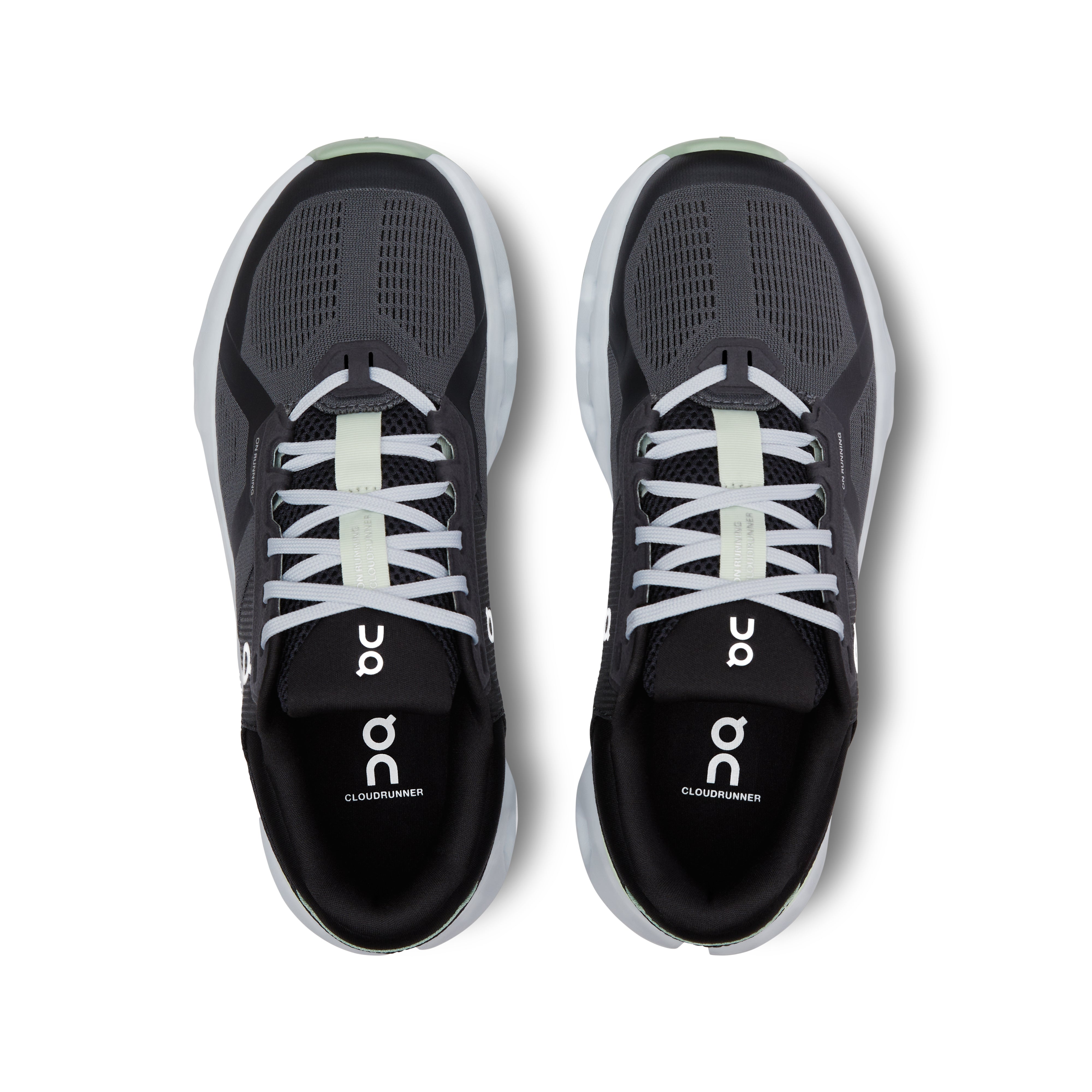 On Cloudrunner 2 wmn shadow-lima