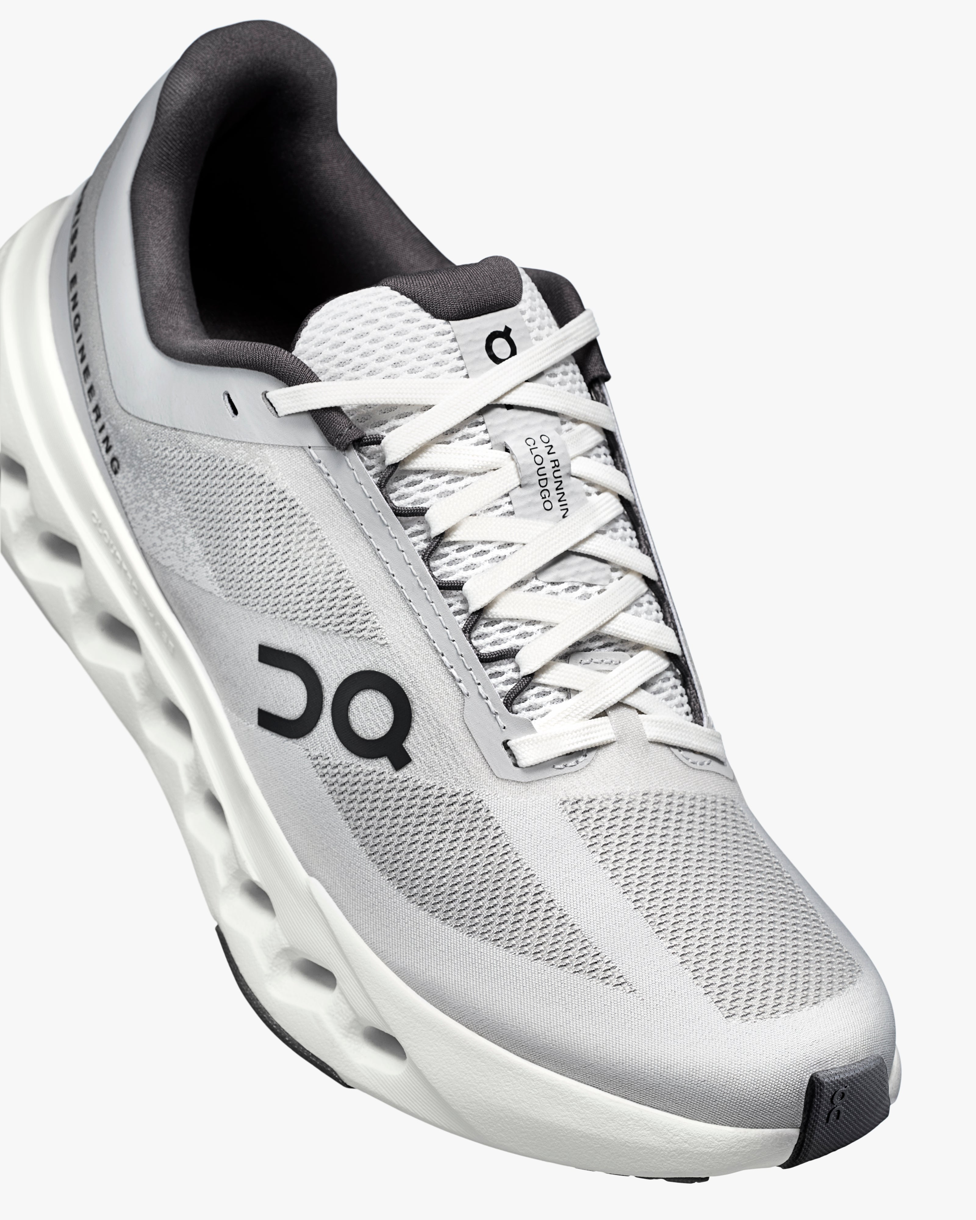 On Cloudsurfer Next 1 wmn glacier-white