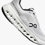 On Cloudsurfer Next 1 wmn glacier-white