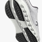 On Cloudsurfer Next 1 glacier white