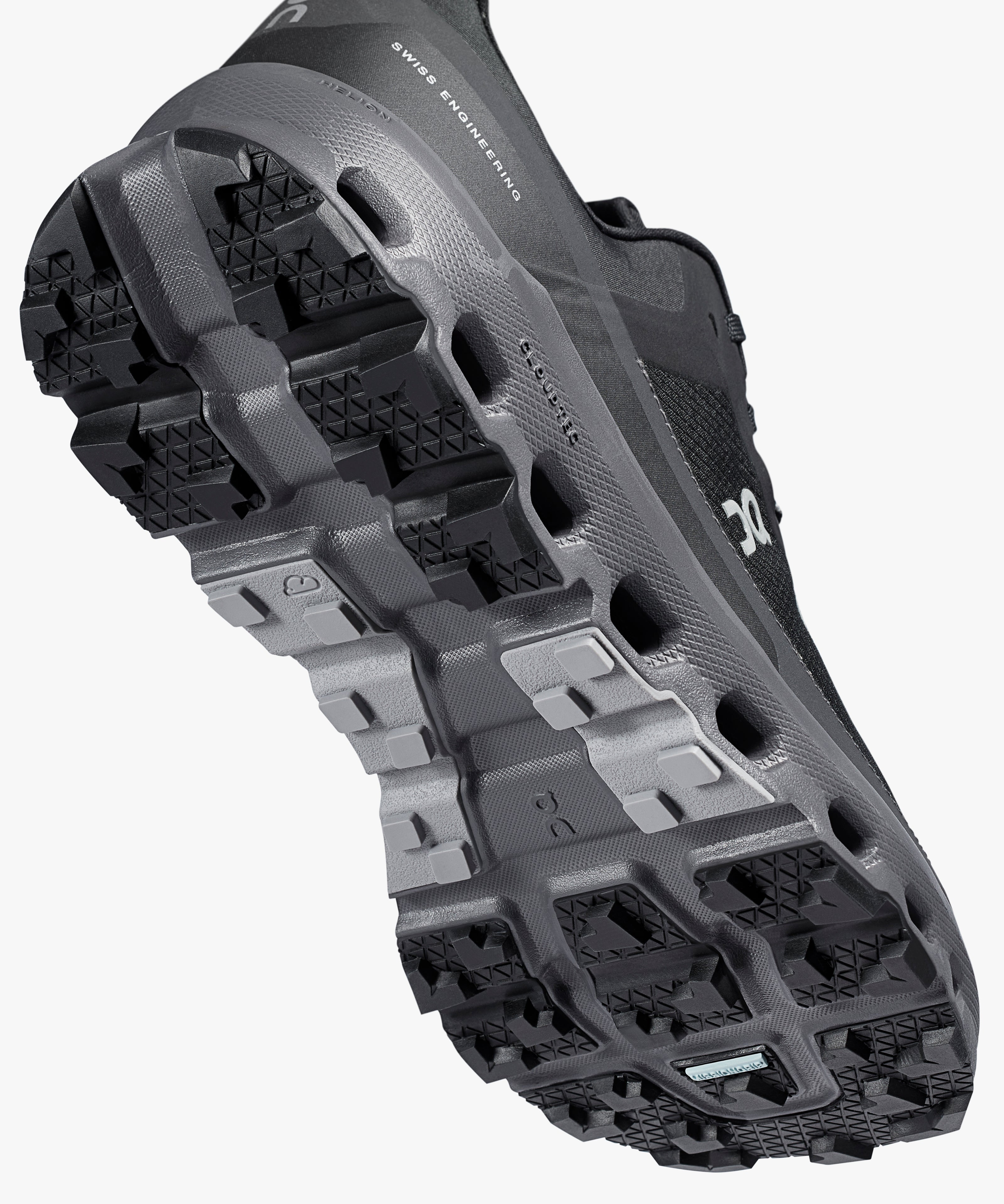 On Cloudvista 2 waterproof wmn black/eclipse