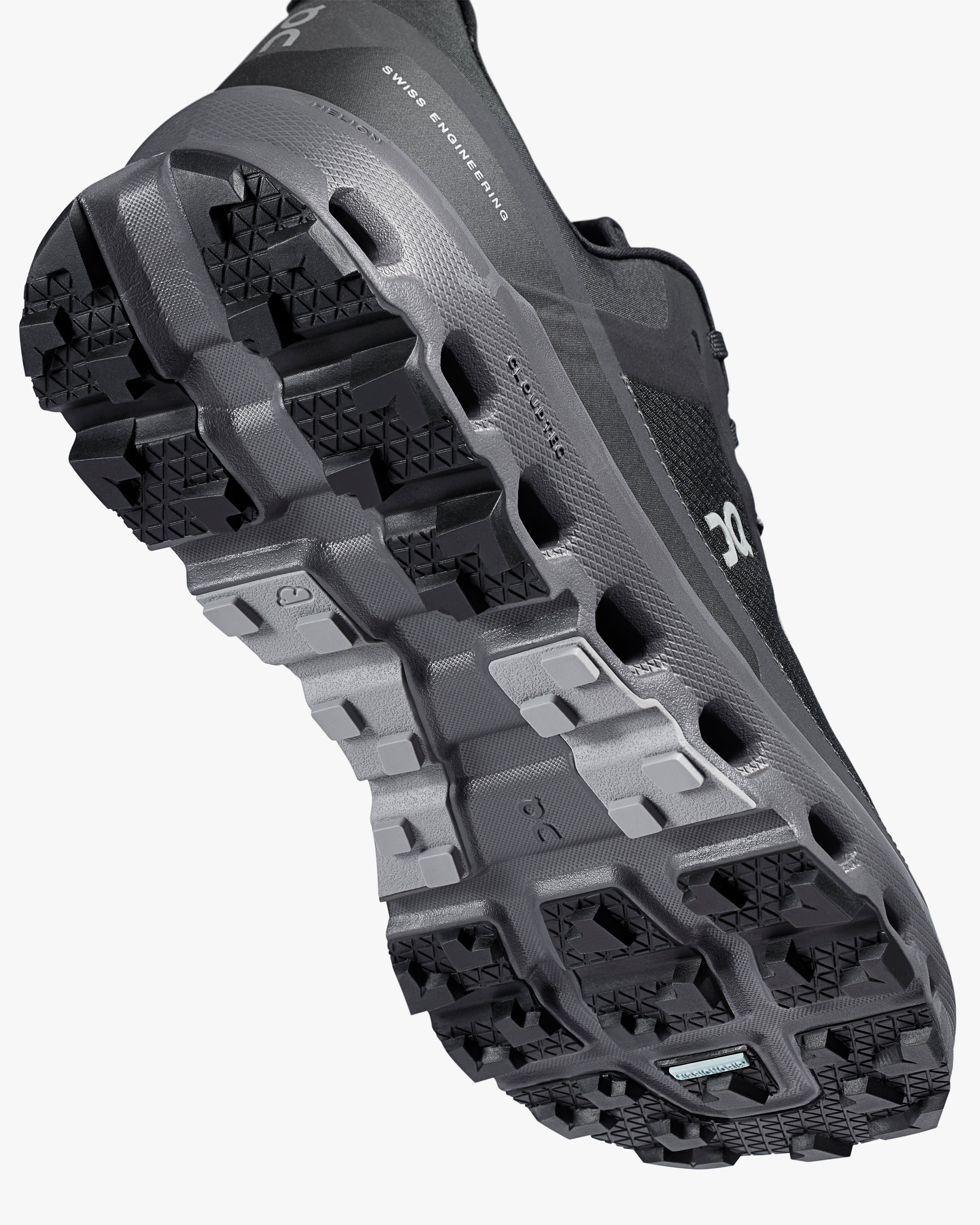 On Cloudvista 2 waterproof wmn black/eclipse