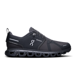 On Cloud 6 waterproof wmn black-black