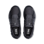 On Cloud 6 waterproof wmn black-black
