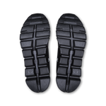 On Cloud 6 waterproof wmn black-black