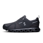 On Cloud 6 waterproof wmn black-black