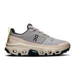 On Cloudrock Low WP 1 wmn alloy-ice