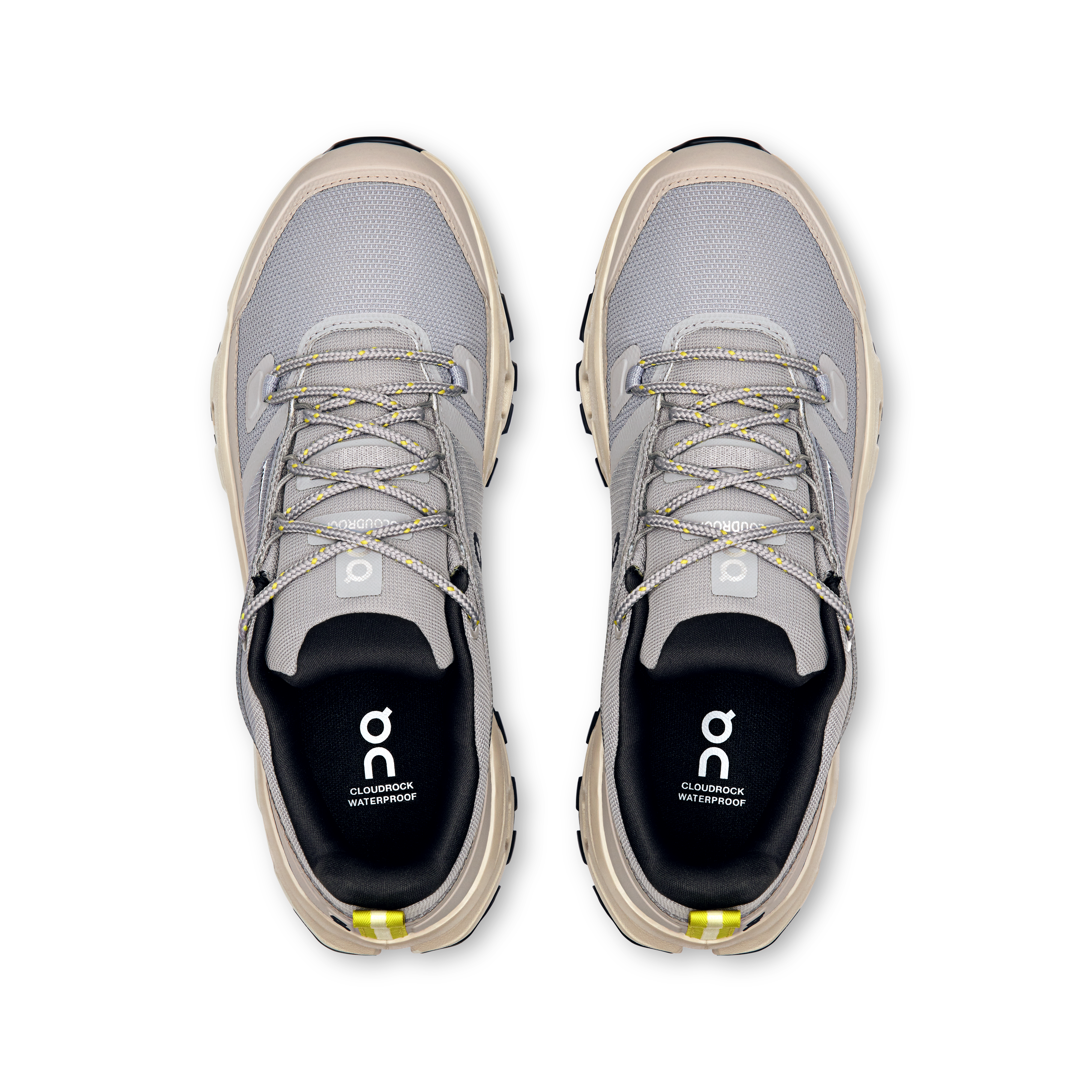 On Cloudrock Low WP 1 wmn alloy-ice