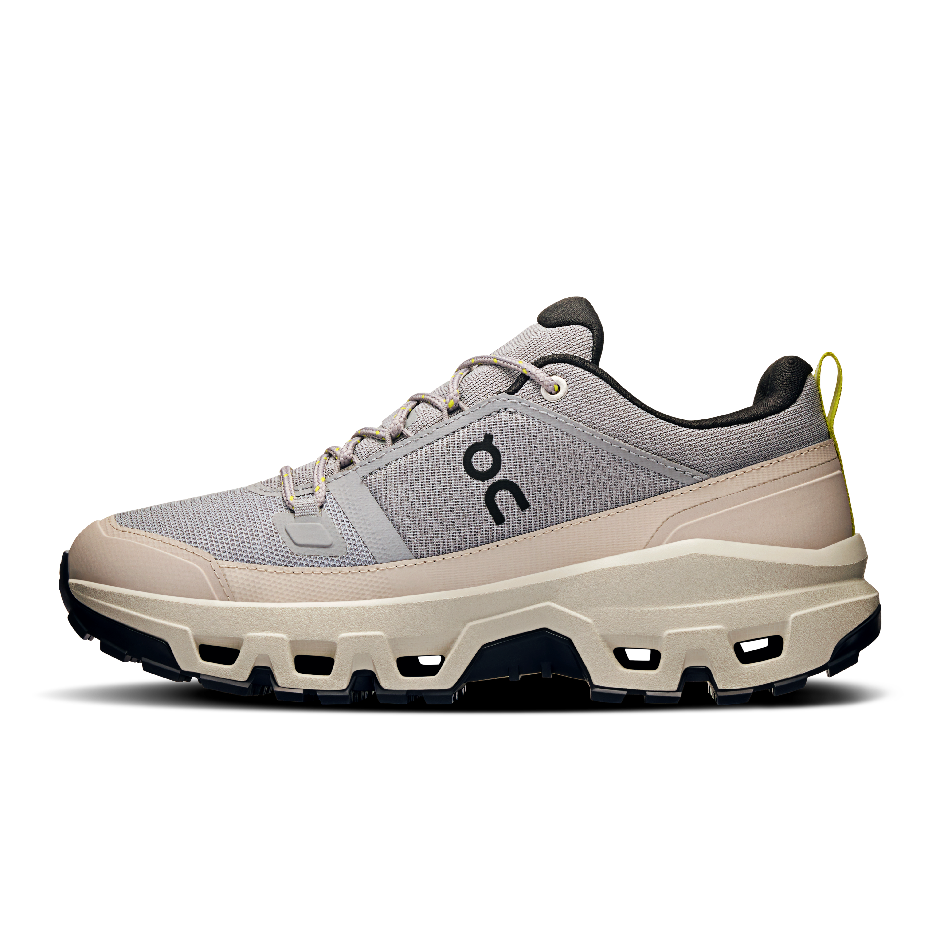 On Cloudrock Low WP 1 wmn alloy-ice