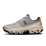 On Cloudrock Low WP 1 wmn alloy-ice