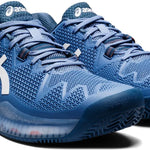 Asics Gel-Resolution 8 Clay Men blue harmony / white