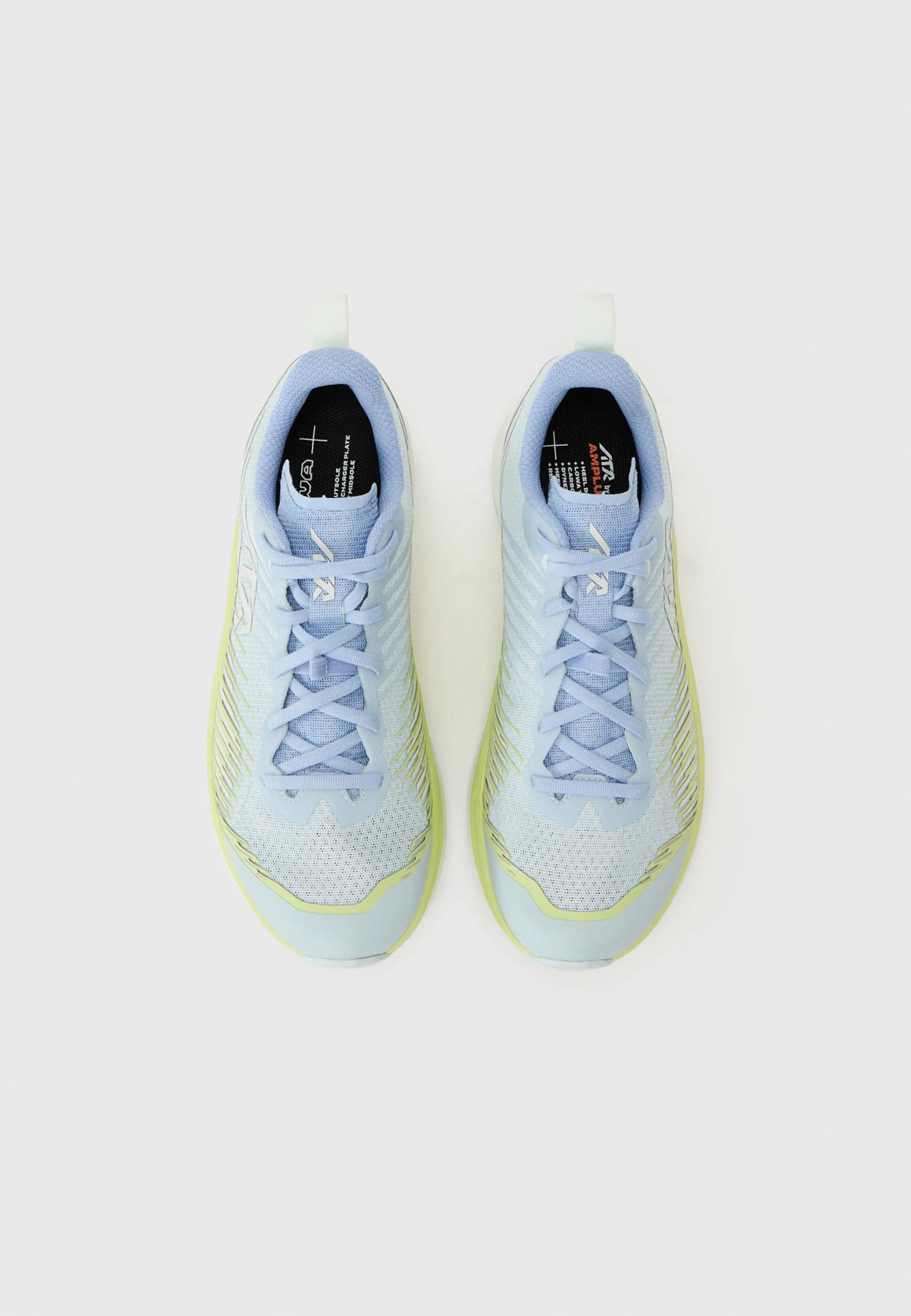 Lowa Amplux 2 Ws nebelblau mint