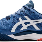 Asics Gel-Resolution 8 Clay Men blue harmony / white