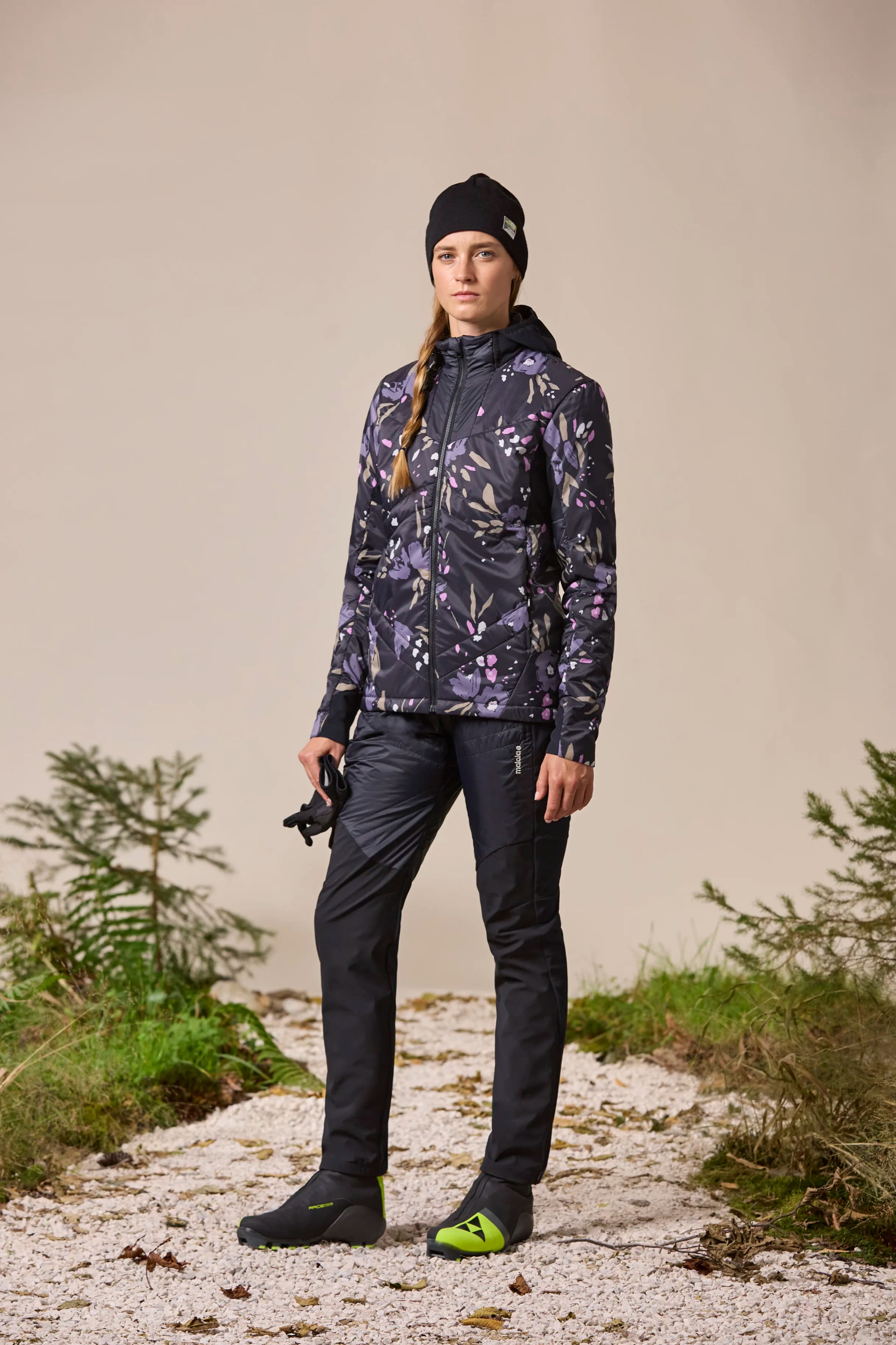 Maloja TrevisoM. - Gefütterte Multisport-Jacke WI26 wmn-Copy