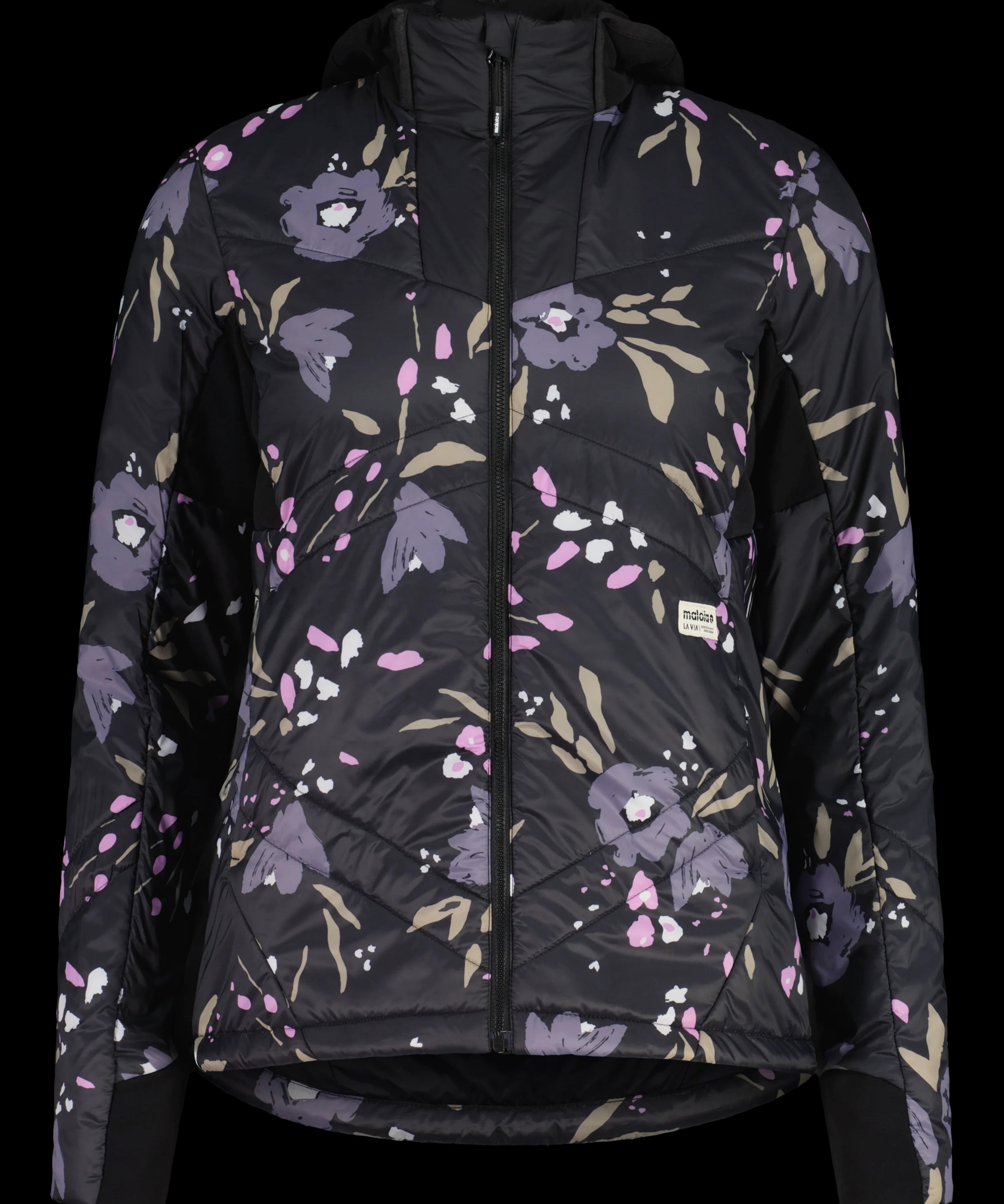 Maloja TrevisoM. - Gefütterte Multisport-Jacke WI26 wmn-Copy