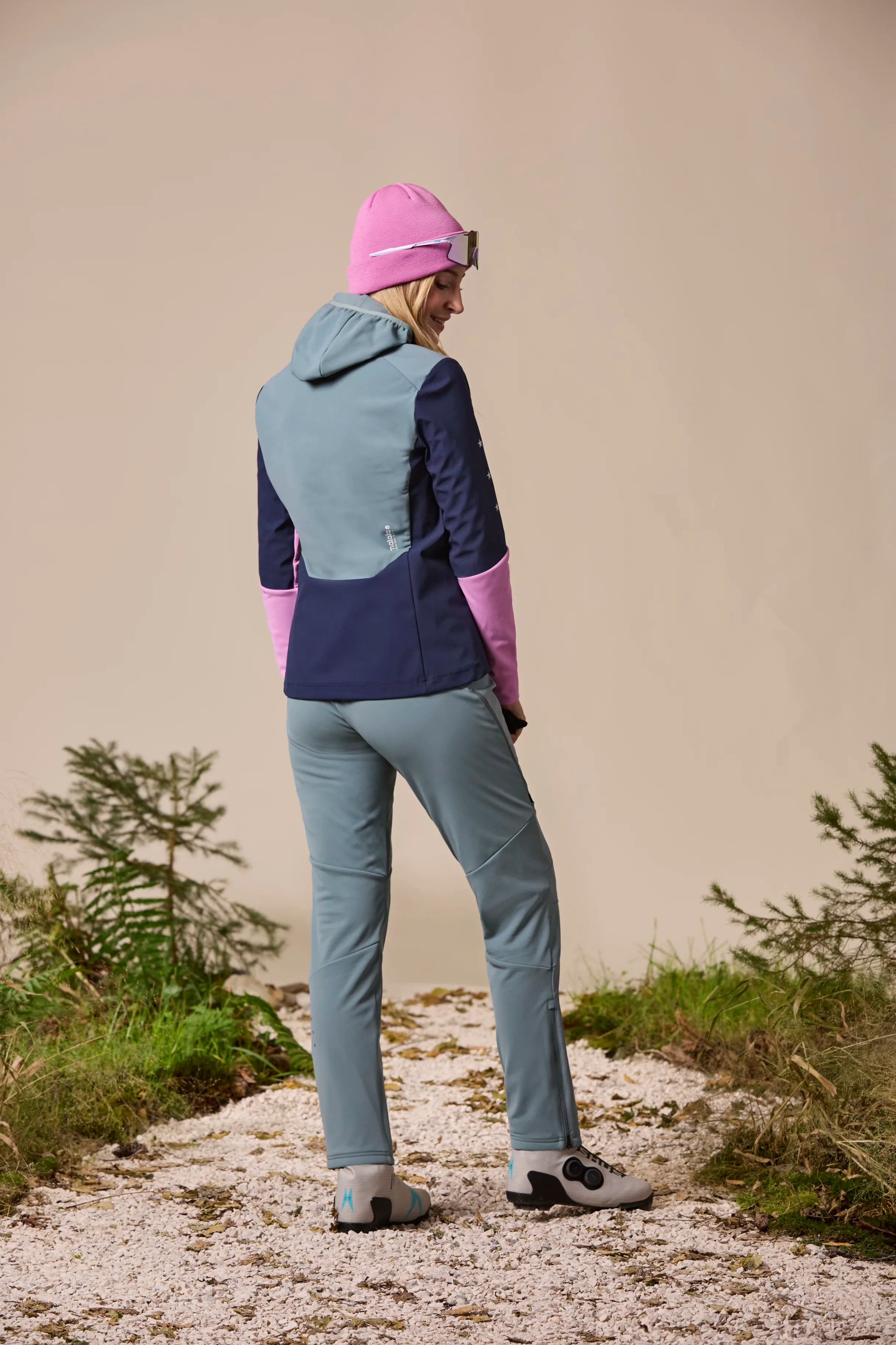 Maloja NashaM. - Multisport Windblock-Jacke WI26 wmn