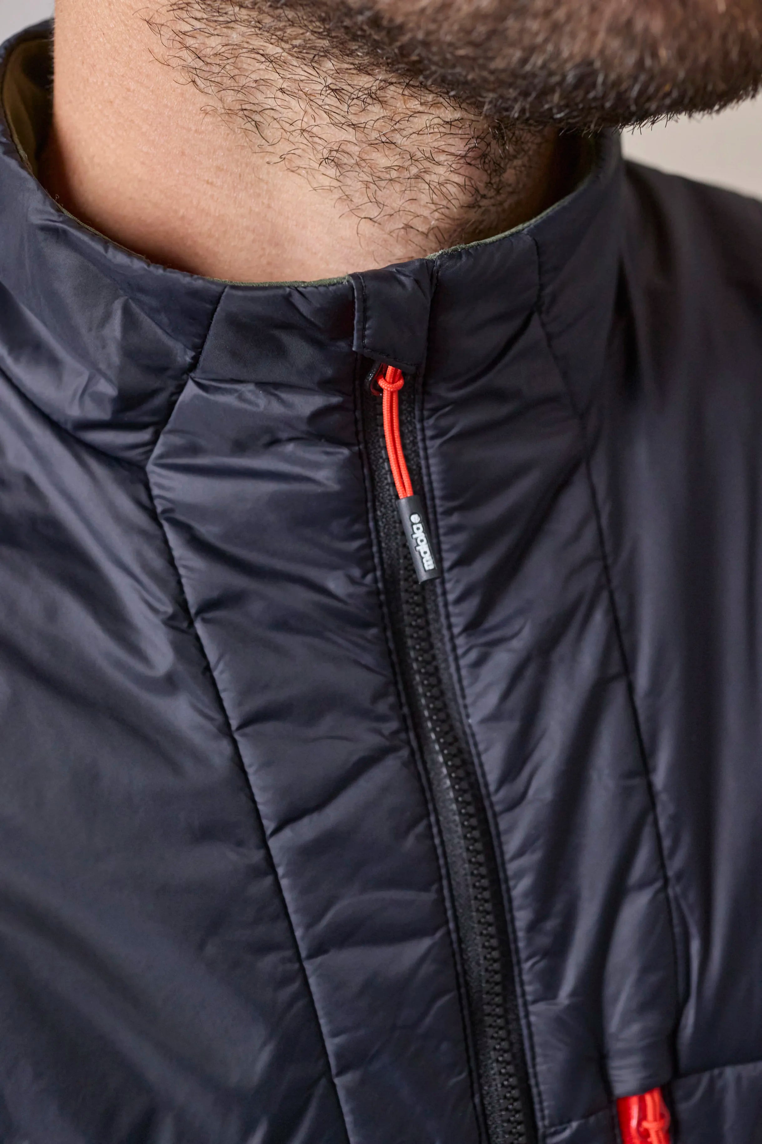 Maloja SchwarzachM. - Gefütterte Multisport-Weste WI26