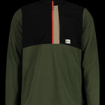 Maloja ZermedoM. - Fleece-Shirt WI26 - alpine woods