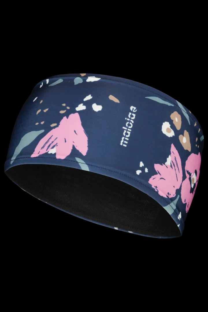 Maloja JainzenbergM Headband night sky brush flower