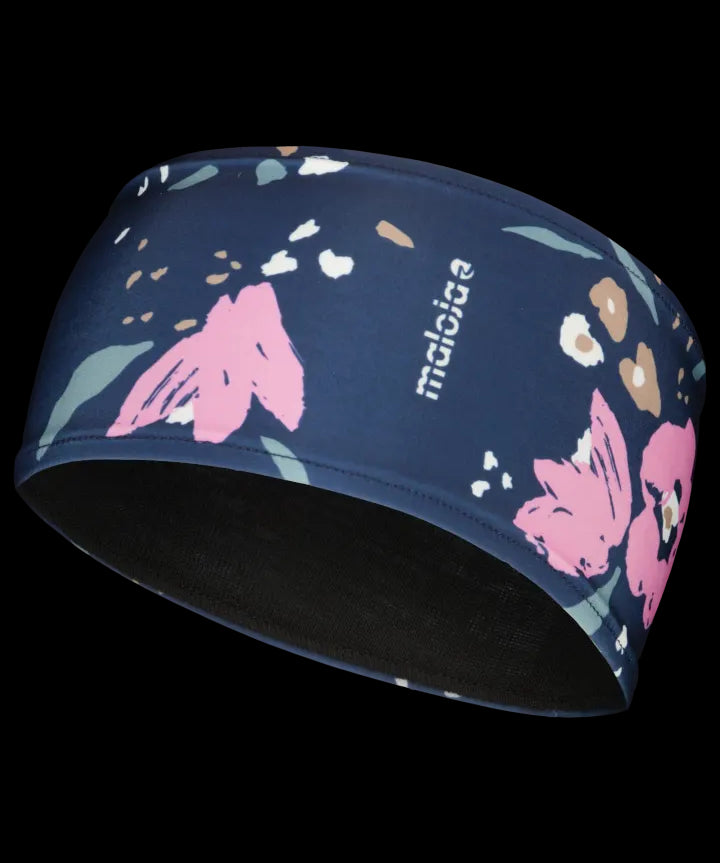 Maloja JainzenbergM Headband night sky brush flower