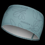 Maloja SchobersteinM Headband shaded sage blossom