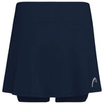 Head Club Basic Skort wmn dark blue