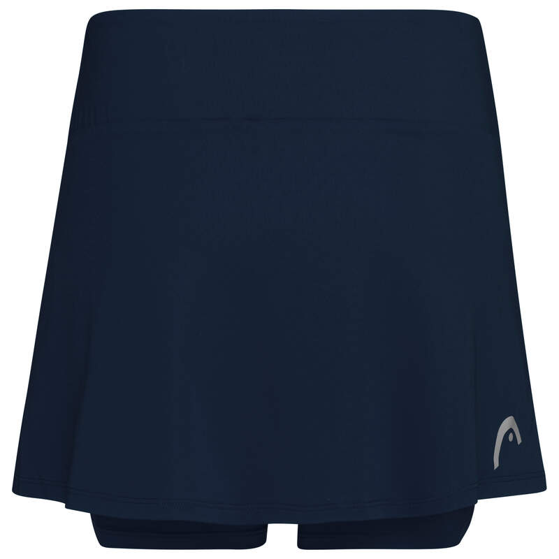 Head Club Basic Skort wmn dark blue